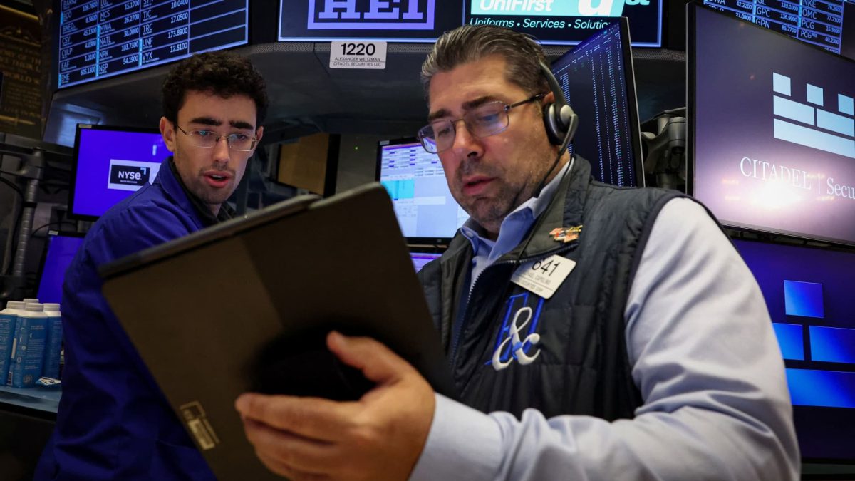 Stock futures keep declining from highs as Trump intensifies criticism of Fed independence: Live updates