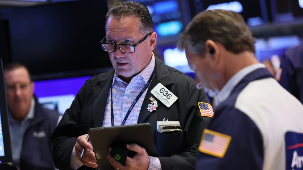 Stock futures remain mostly steady as Nvidia falls after earnings report: Live updates