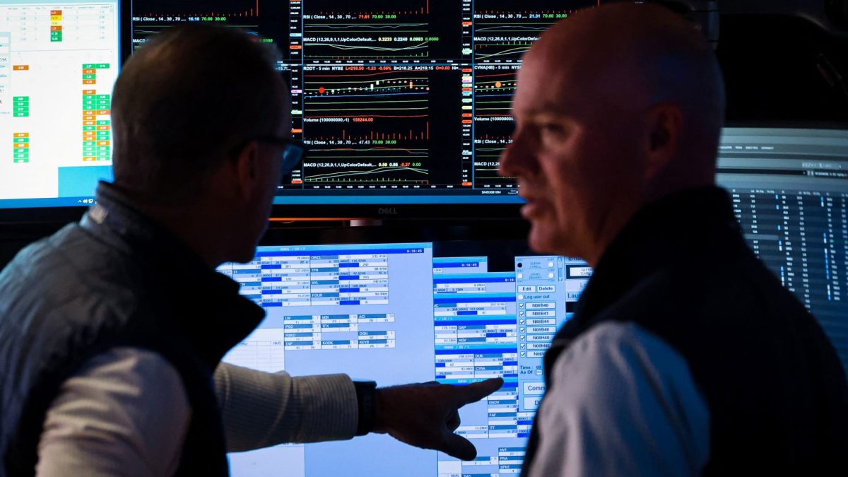 Stock futures rise slightly before Nvidia reports earnings: Live updates