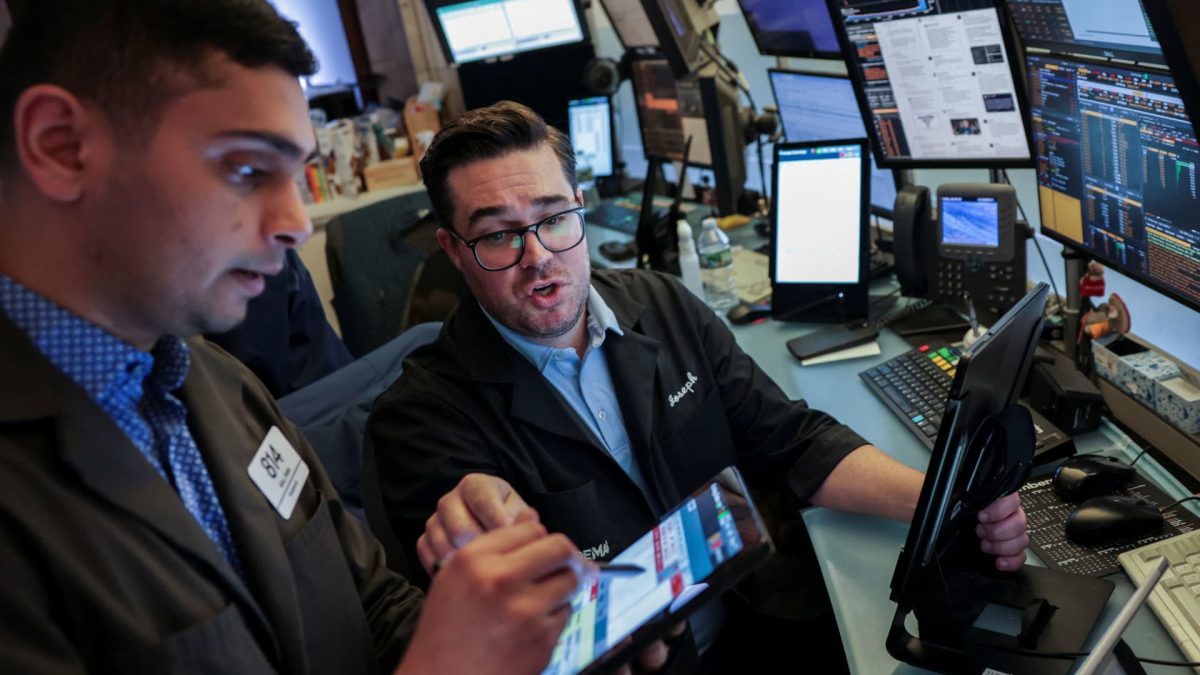 Stocks reach new record highs again despite cautionary signals. Will the market's rally keep going?