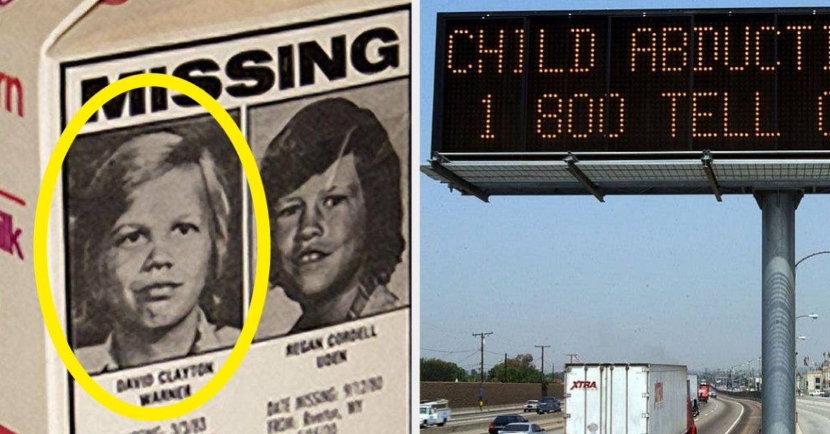 Stories and Facts About Missing Individuals