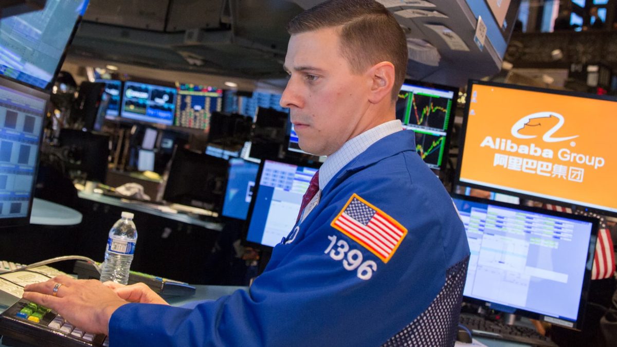 Strength in this Chinese tech stock is gaining, according to Katie Stockton.