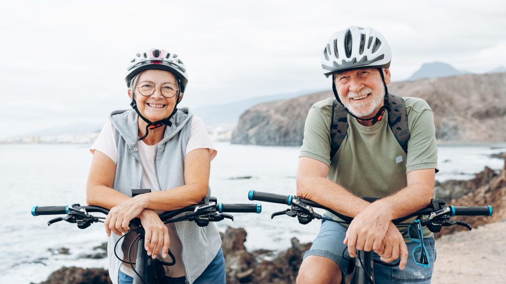 Study over 44 years shows that cycling can lower the risk of dementia by 88%