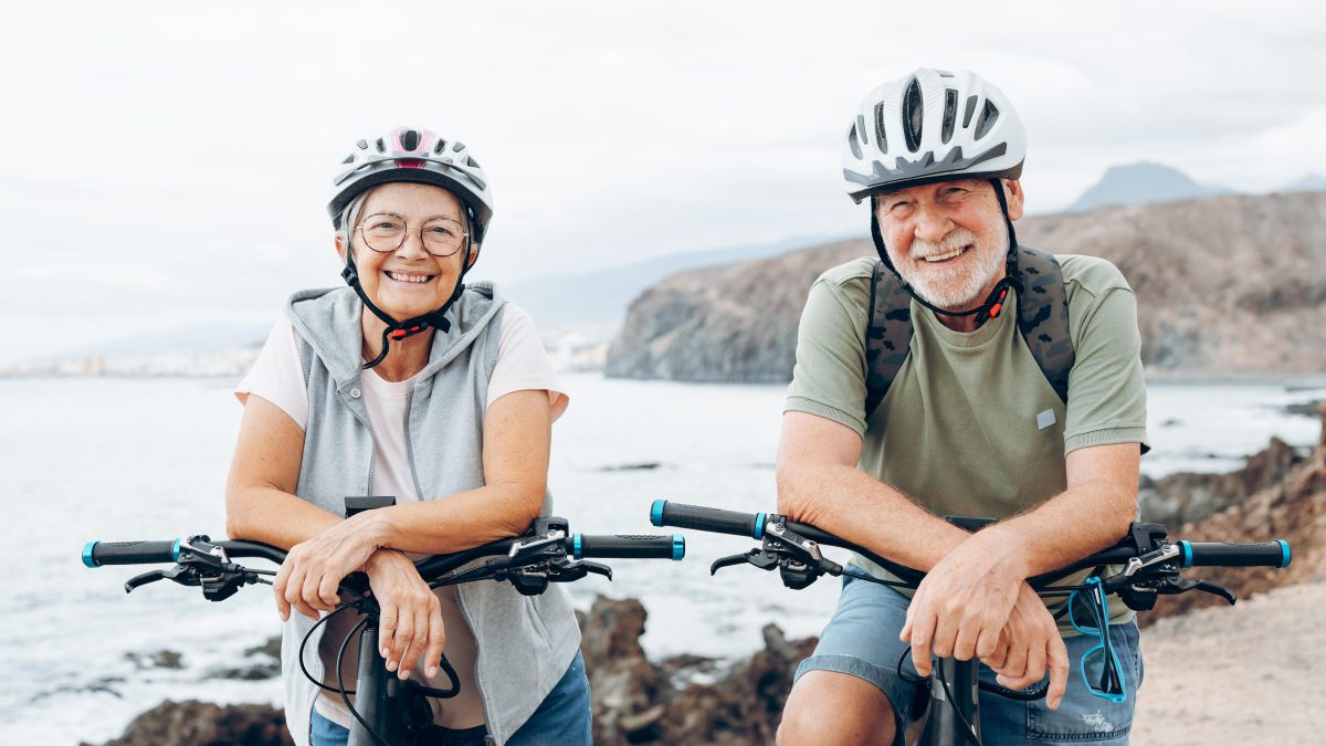 Study over 44 years shows that cycling can lower the risk of dementia by 88%