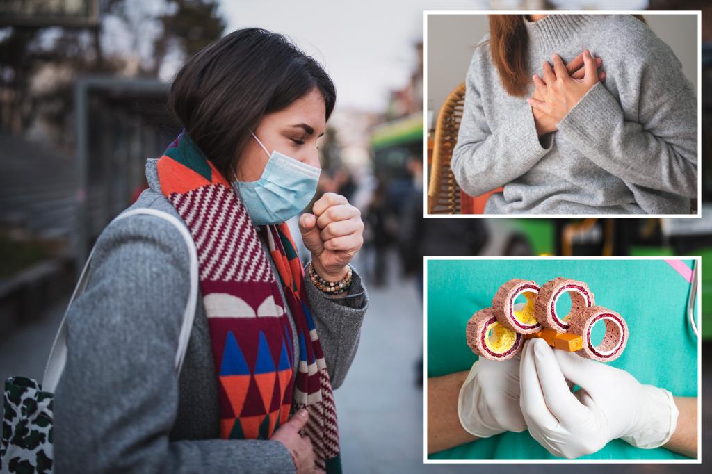 Study shows COVID associated with heart issues in women