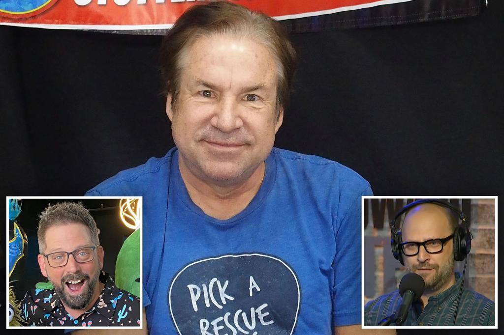 'Stuttering John' taking legal action against podcasters for using his voice and ridiculing him