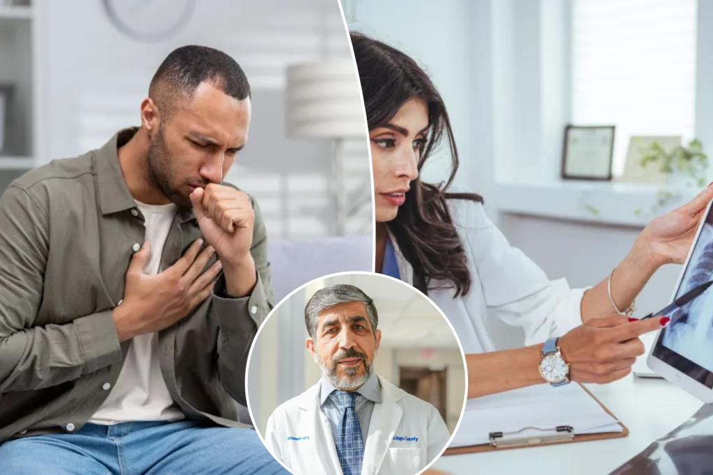 Subtle changes in your hands may indicate advanced lung cancer.