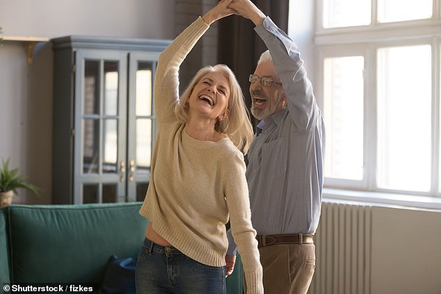 Subtle medical device associated with reduced chance of dementia