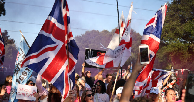 Success for Protesters as Judge Decides to Close Epping Migrant Hotel