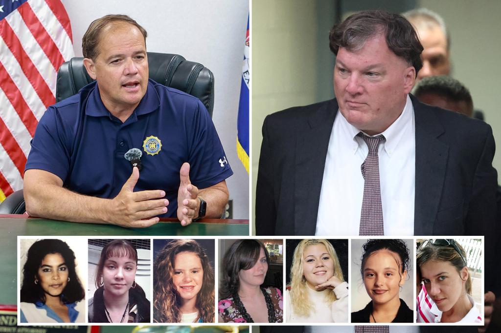 Suffolk DA Ray Tierney dismisses discussions of a plea deal in the Gilgo Beach case