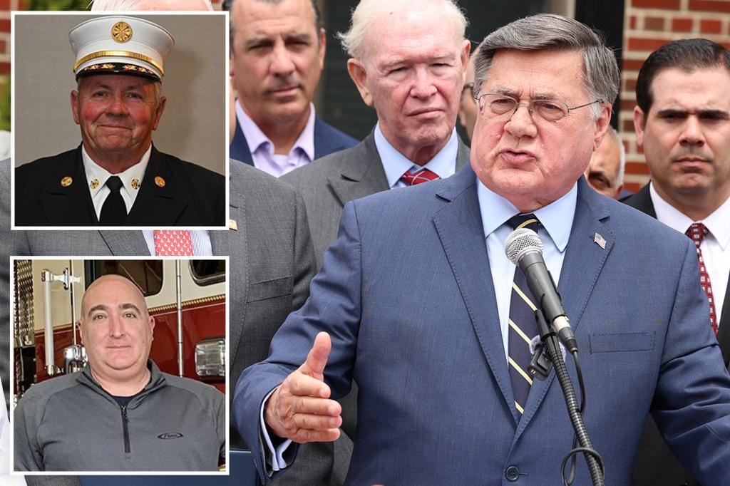 Suffolk officials advocate for stronger measures against 'fire chasers' who allegedly exploit homeowners in distress.