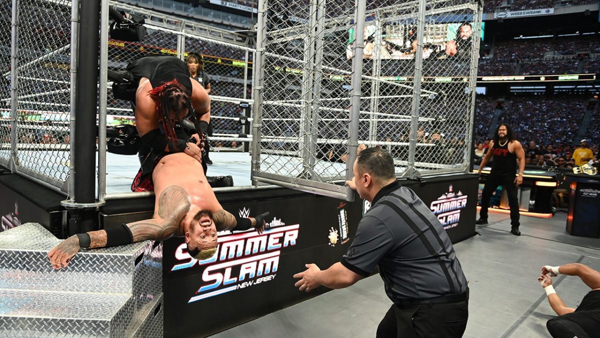 SummerSlam 2025: Solo Sikoa keeps his United States Championship