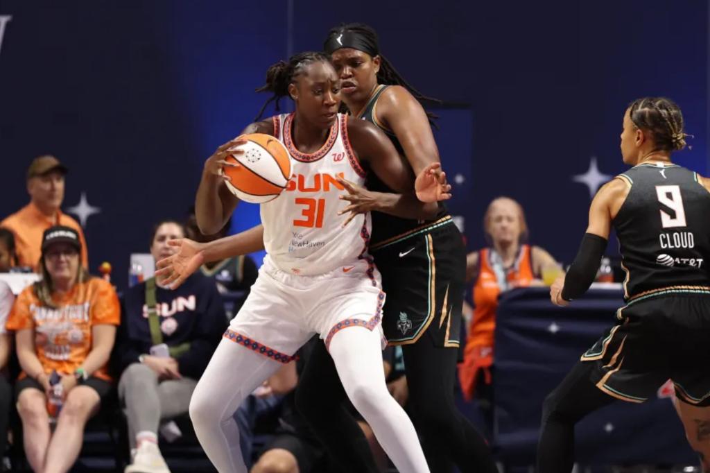 Sun plan to compete in Connecticut in 2026 if sold to Boston