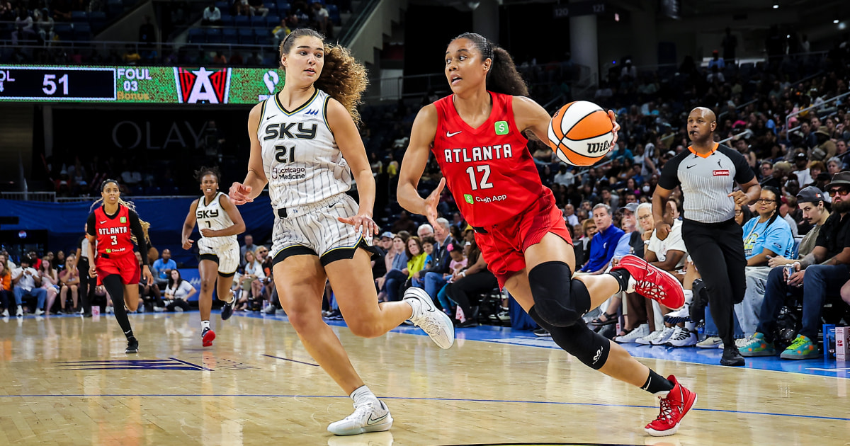 Supporters of cryptocurrency take credit for throwing sex toys at WNBA games