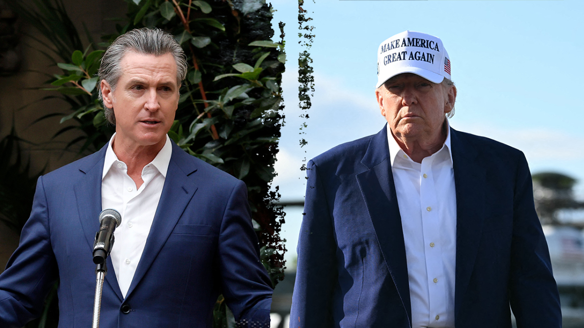 Supreme Court justice's brother hears military case involving Newsom and Trump