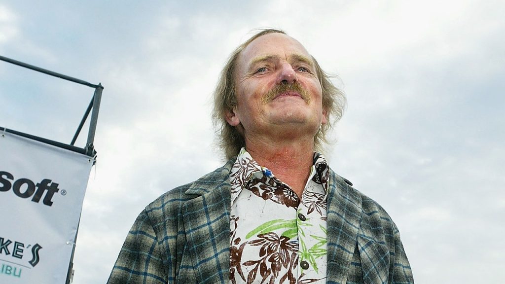 Surfing legend Dale Webster passes away at 76 after achieving a world record