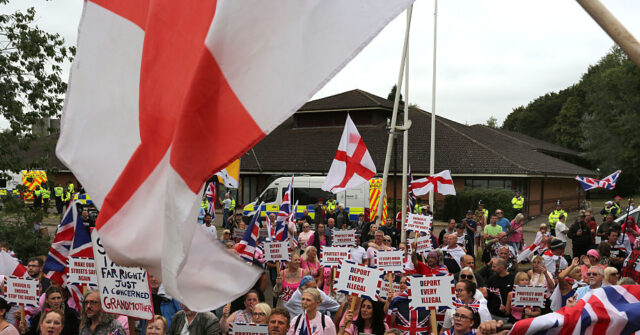 Surprising Migration Figures Disturb UK Labour