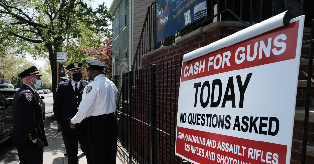 Surrender Your Weapons and the Government Will Enter Your Home