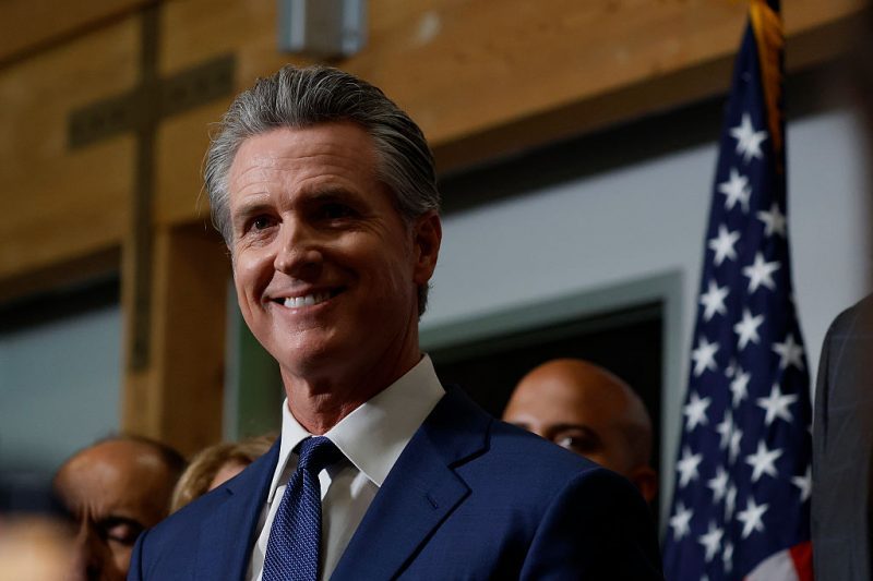 Survey: Gov. Newsom’s support is increasing among Democratic voters