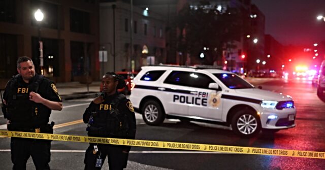 Survey of D.C. Residents Disproves Left's Claim That 'D.C. Is Safe'