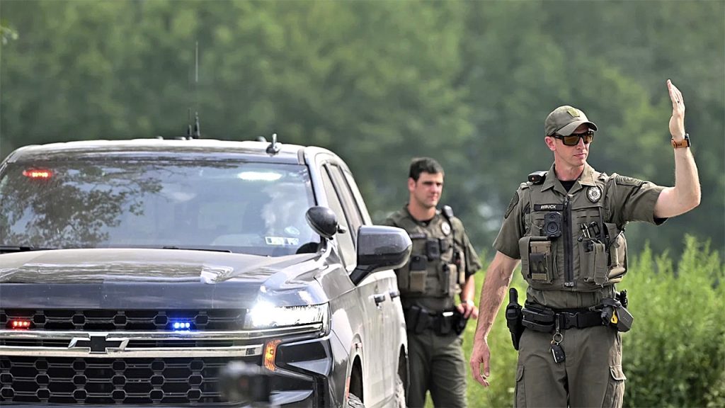 Suspect and identified victims, including injured troopers, in Pennsylvania shooting