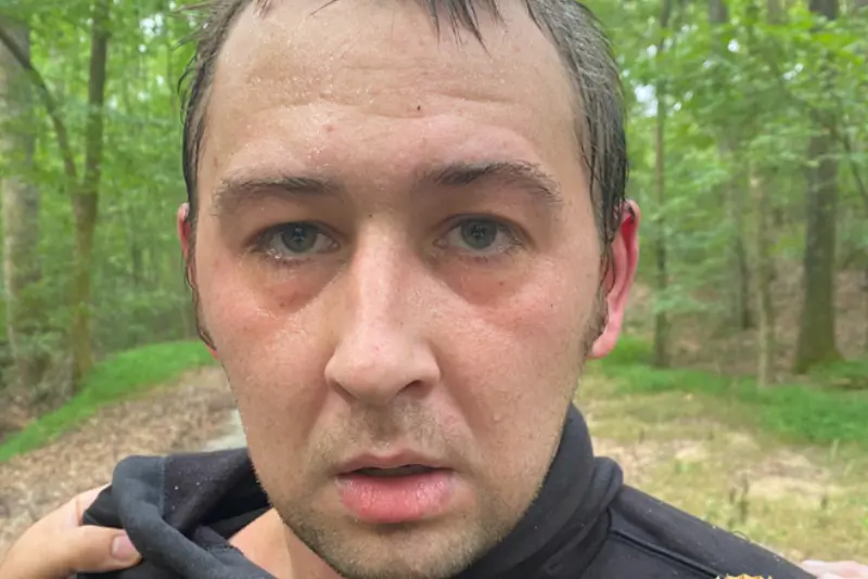 Suspect in Tennessee quadruple murder captured after week-long search by police