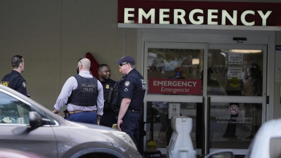 Suspect named in Atlanta shooting near CDC: Key information to understand