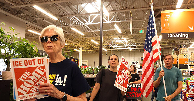 Suspected Undocumented Immigrant Dies in California Sanctuary After Running onto Highway While Escaping ICE