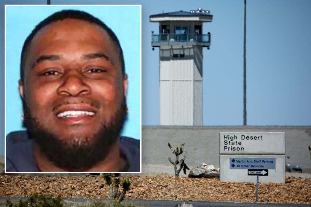 Suspected Vegas drug trafficker arrested for mailing fentanyl-infused letters to prisons