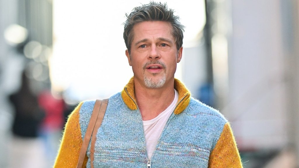 Suspects in Brad Pitt's home burglary taken into custody by Los Angeles police