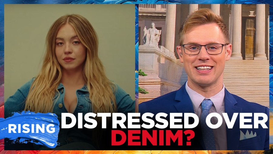 Sydney Sweeney acknowledged her Republican views — jeans advertisement continues to upset the sensitive crowd