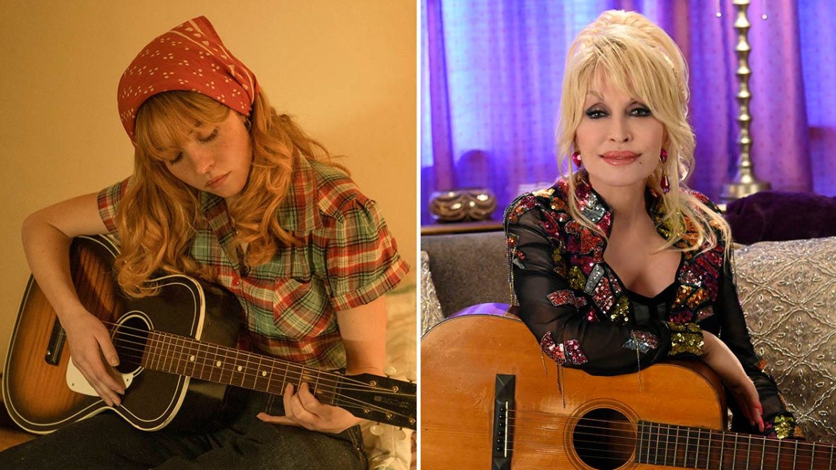 Sydney Sweeney takes on a role inspired by Dolly Parton following the American Eagle controversy.