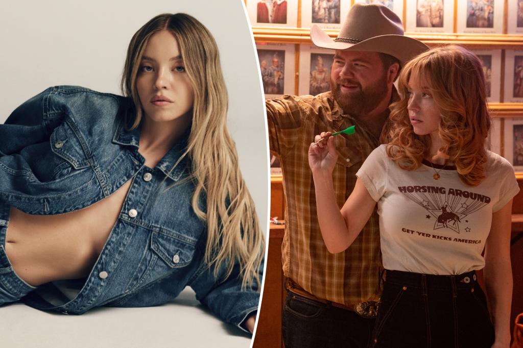 Sydney Sweeney's latest film, 'Americana,' fails after controversy with American Eagle.