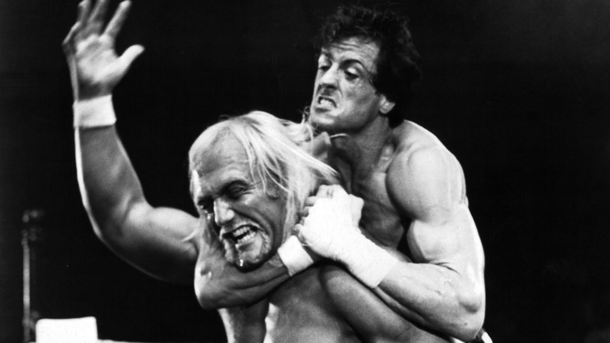 Sylvester Stallone commends Hulk Hogan's professionalism during the filming of 'Rocky III'