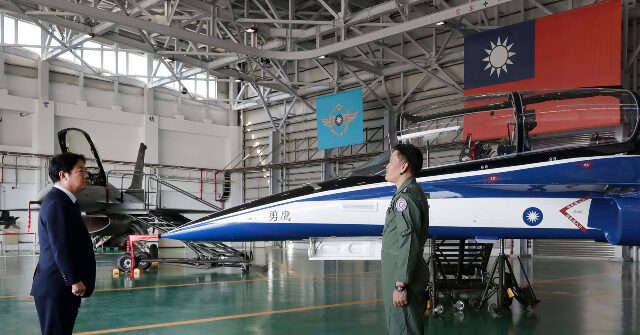 Taiwan Declares Significant Boost in Defense Budget Suggested by Trump