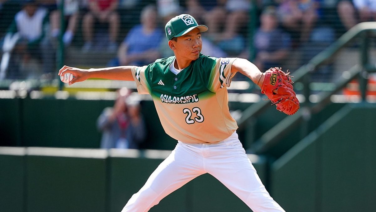 Taiwan secures its first Little League World Series championship since 1996