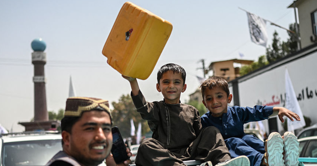 Taliban Highlights Boys and Flowers for 4th Anniversary of Taking Control in Afghanistan