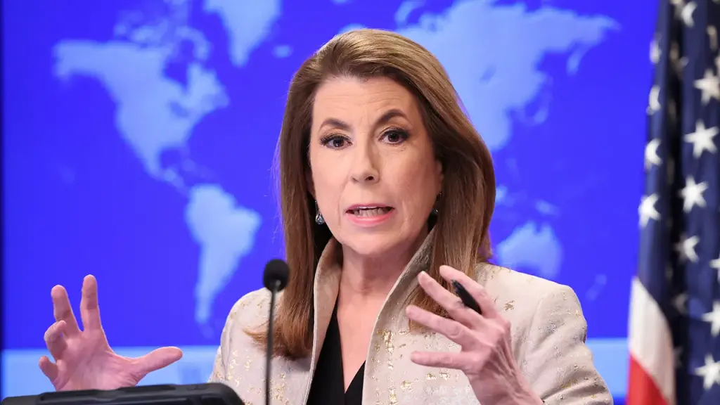 Tammy Bruce chosen by Trump for UN position as State Department spokesperson