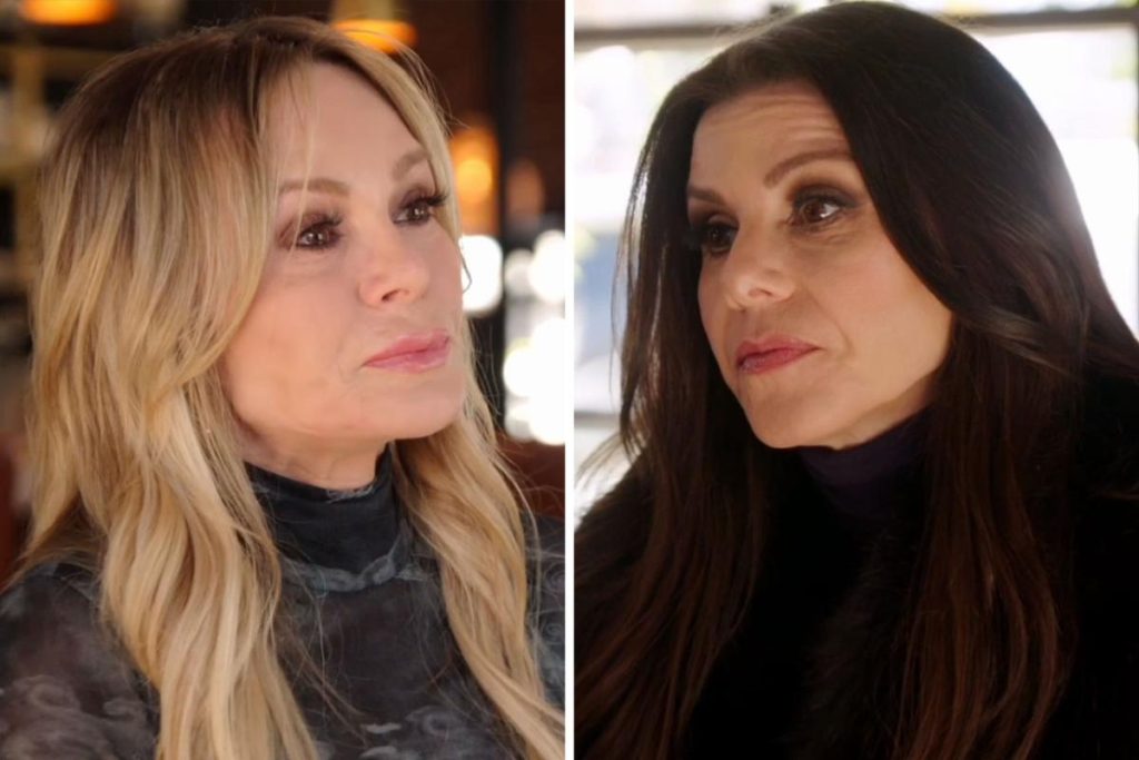 Tamra Judge Makes a Comeback After Announcing Her Departure from the Show