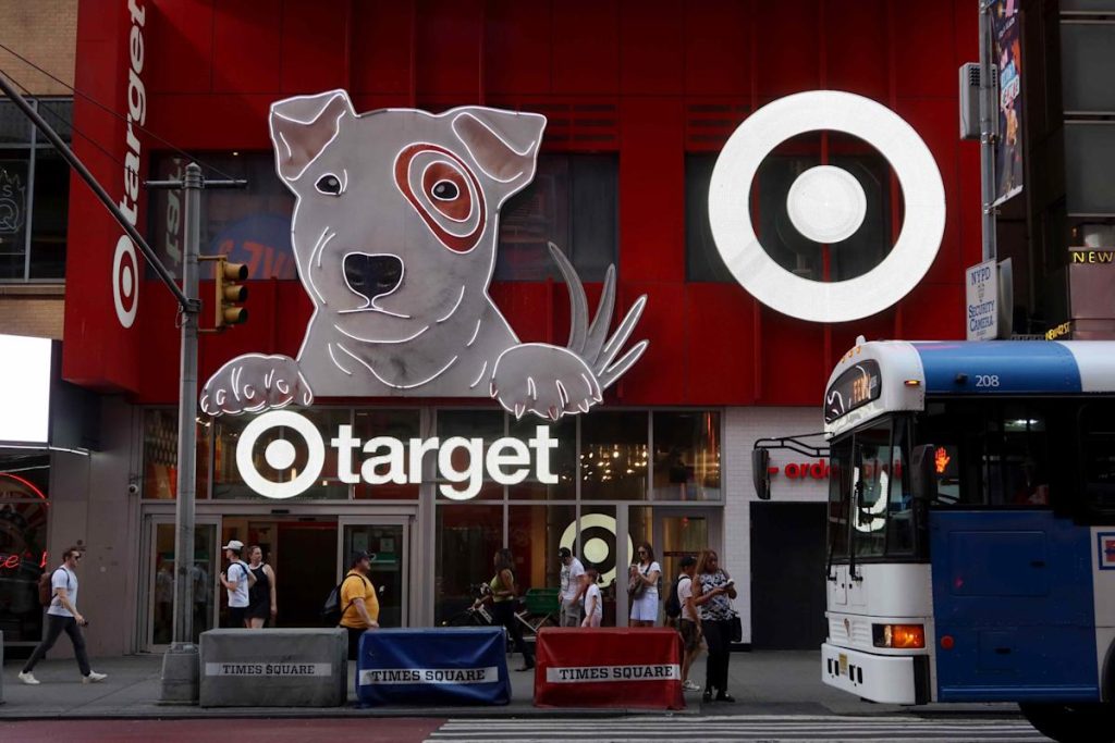 Target Will Release Earnings Next Week. Investors Are Cautious or Even More Concerned About Its Stock.