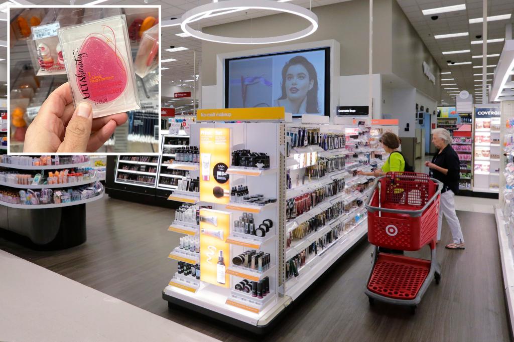 Target and Ulta partnership reportedly facing issues due to high levels of shoplifting: 'Really unbelievable'