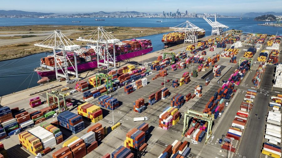 Tariffs from Trump likely to take effect on Thursday