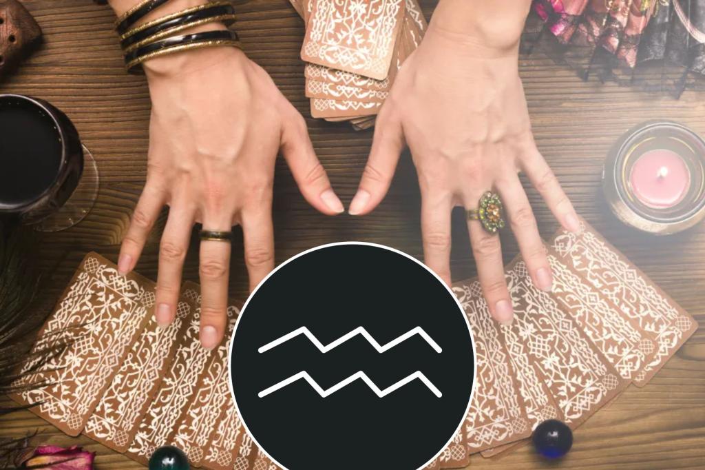 Tarot reading for every zodiac sign