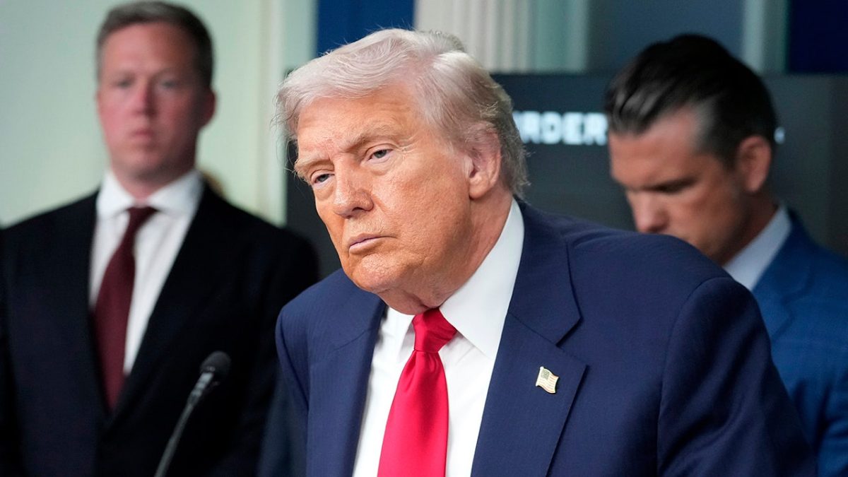 Taxpayer-supported academy faces criticism for actions against Trump agenda