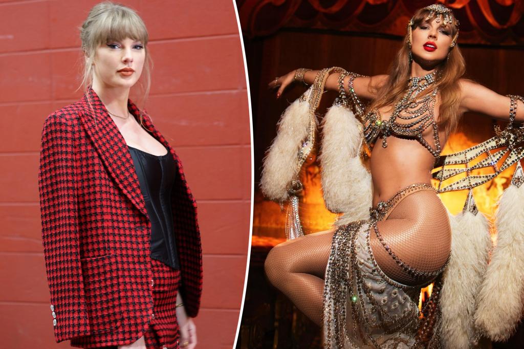 Taylor Swift allowed just 5 people to hear the entire 'The Life of a Showgirl' album.