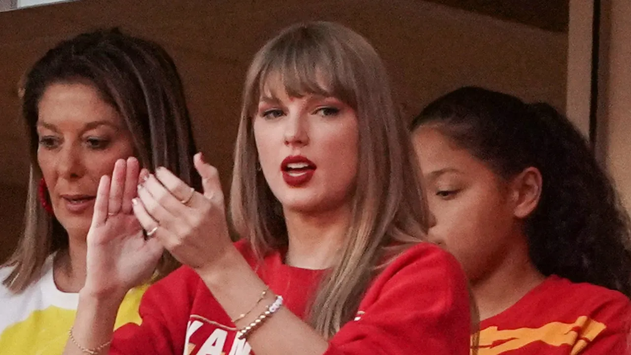 Taylor Swift discusses Andy Reid's involvement in Travis Kelce's relationship
