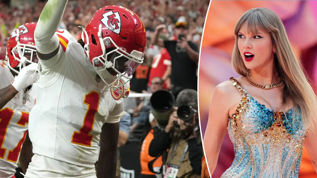 Taylor Swift reveals her journey to becoming obsessed with football