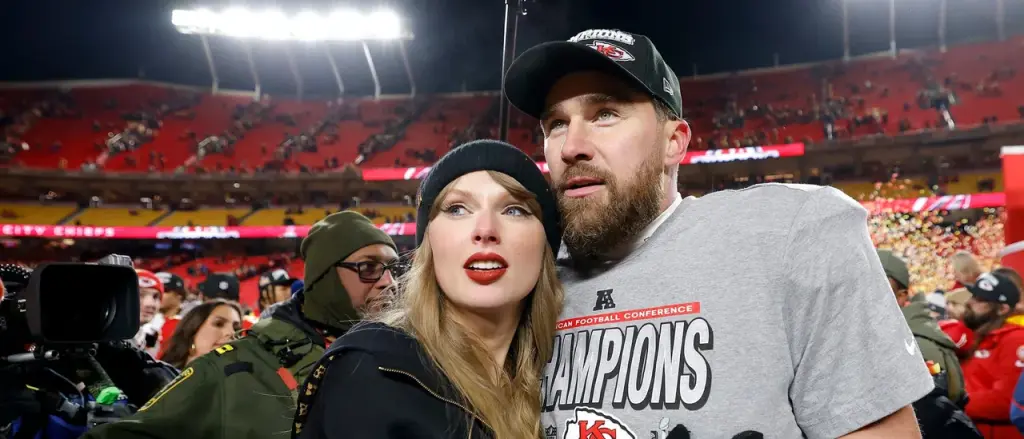 Taylor Swift's Engagement Celebrates Girlbosses, Not Traditional Wives