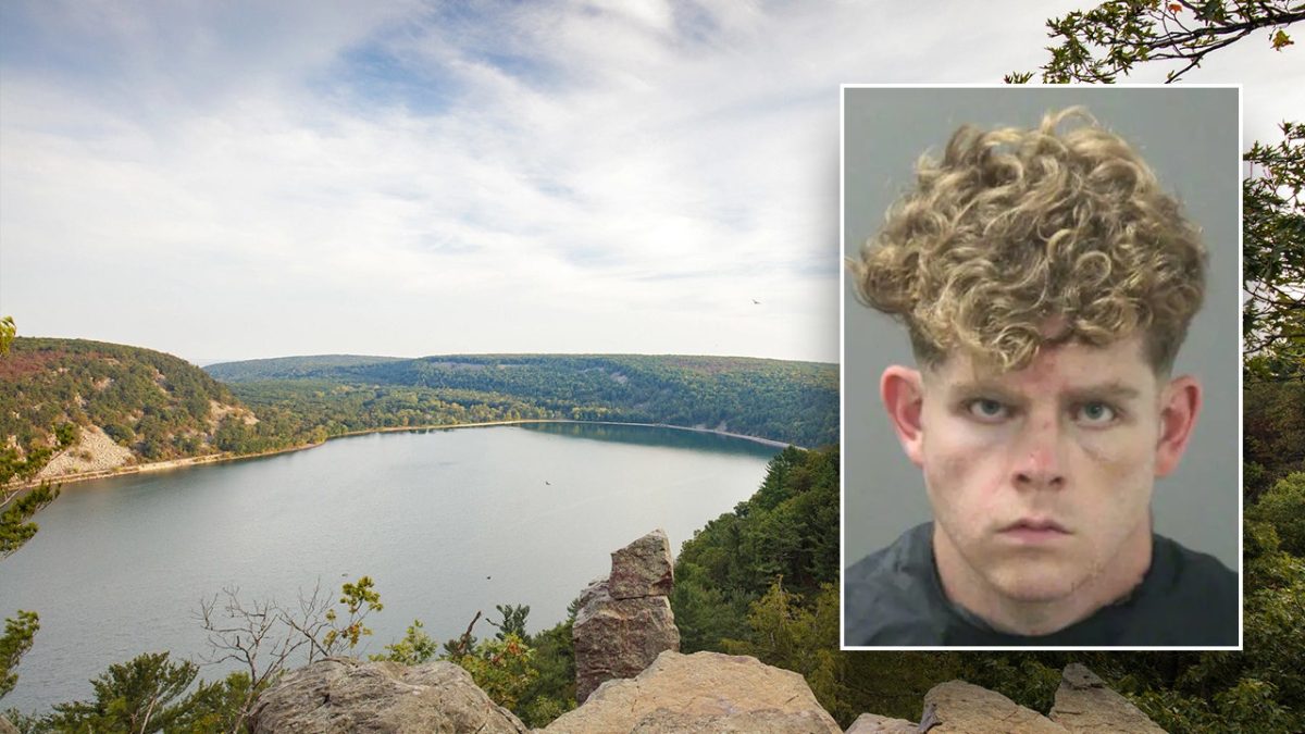 Teacher under investigation for hiking-related killings in Arkansas, Vermont, and Wisconsin