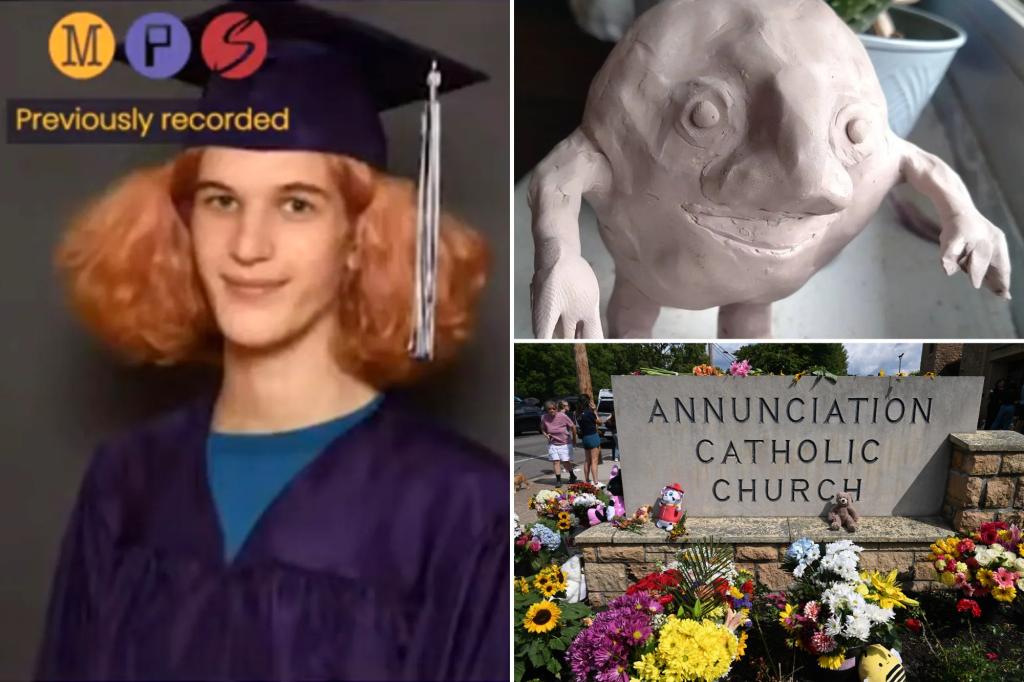 Teacher warned about shooter's self-harm indicators years before Minnesota church shootings